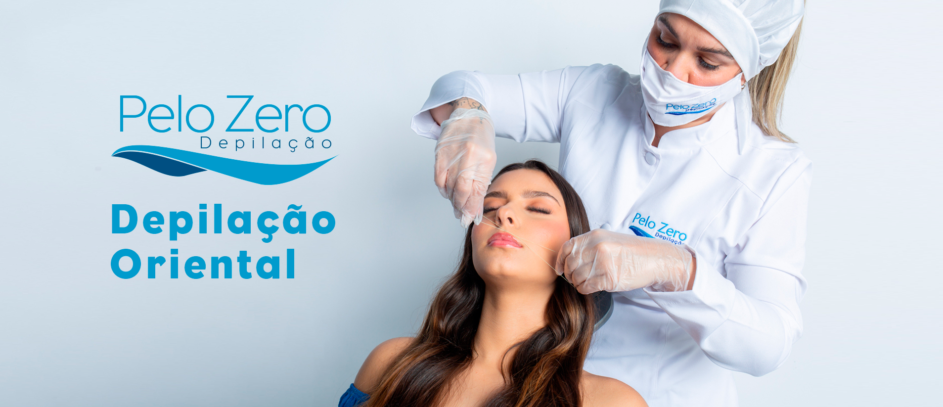 Pelo Zero Depilação